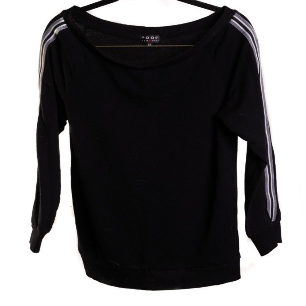 Poof New York Sweater Medium